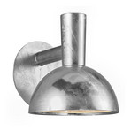 Arki 20 Candeeiro de Parede Exterior Galvanised - Nordlux
