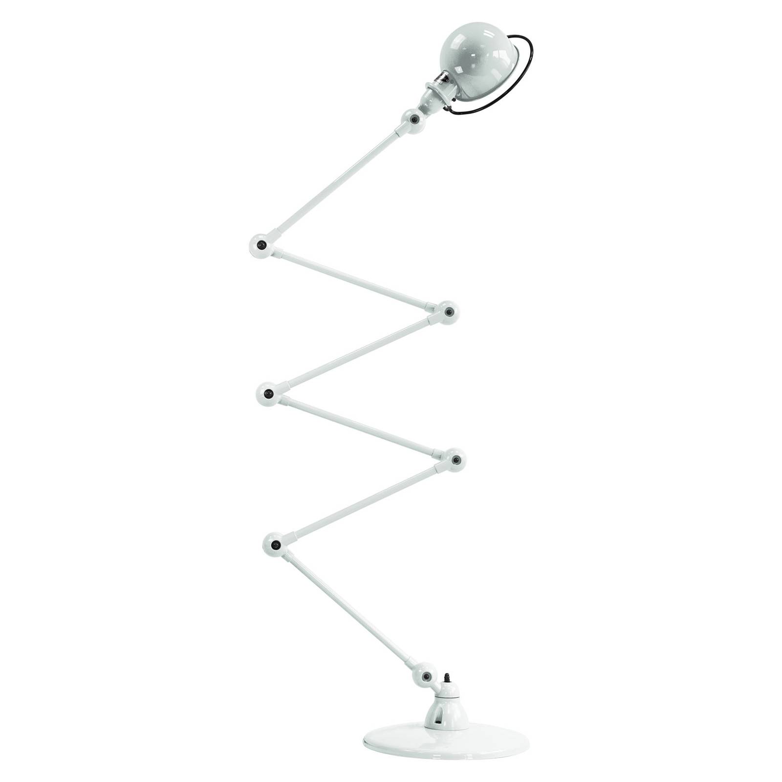 Jieldé Loft D9406 lampadaire 6x40 cm, blanc