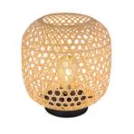 LED-Solar-Dekorationslampe 36671 Bambus Außendeko