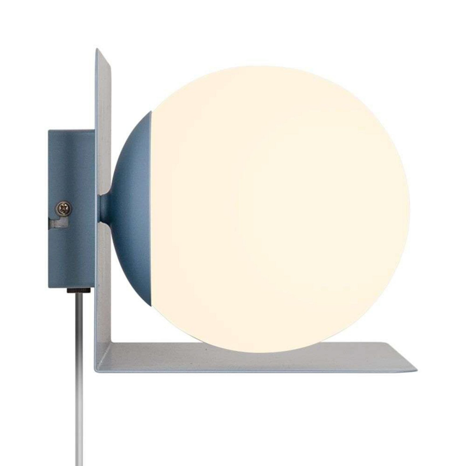 Lilibeth Wall Lamp Blue - Nordlux