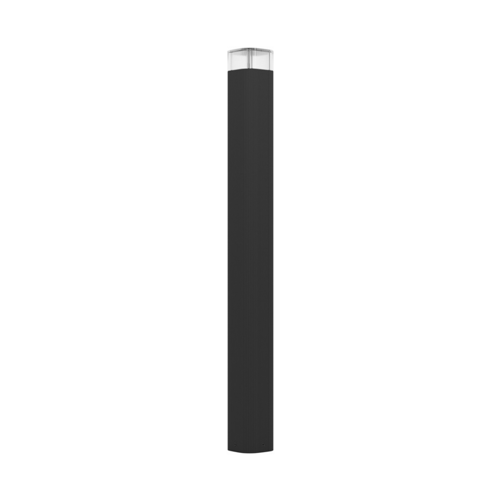 EGLO Wegelampe CASTELNUOVO, schwarz, Höhe 80 cm, IP65, GU10 EGLO Wegelampe CASTELNUOVO, schwarz, Höhe 80 cm, IP65, GU10