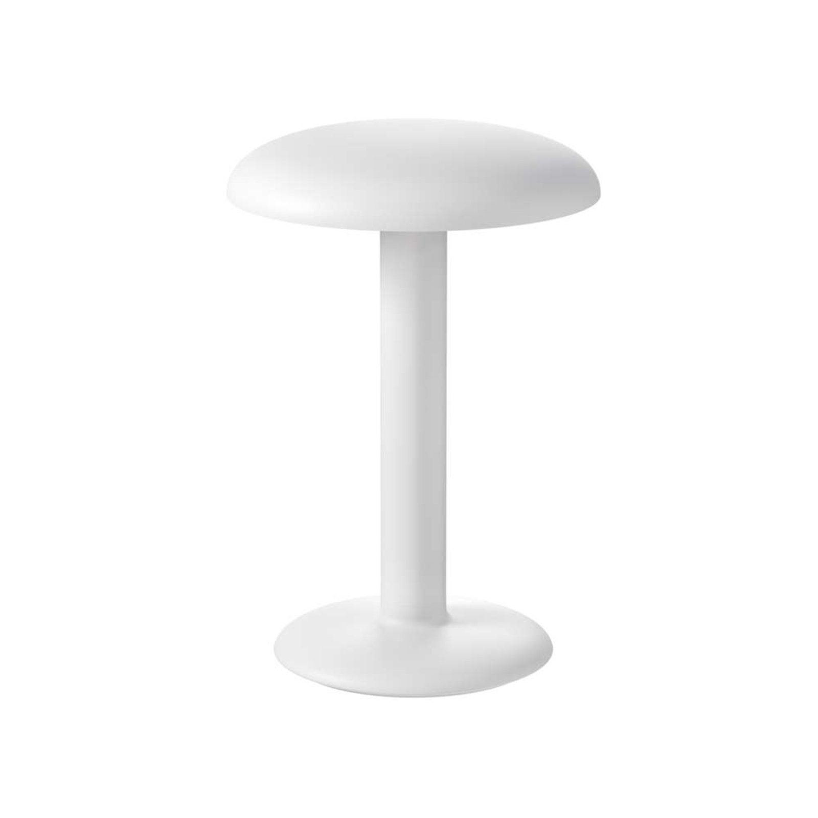 Gustave Portable Veioză Matt White - Flos