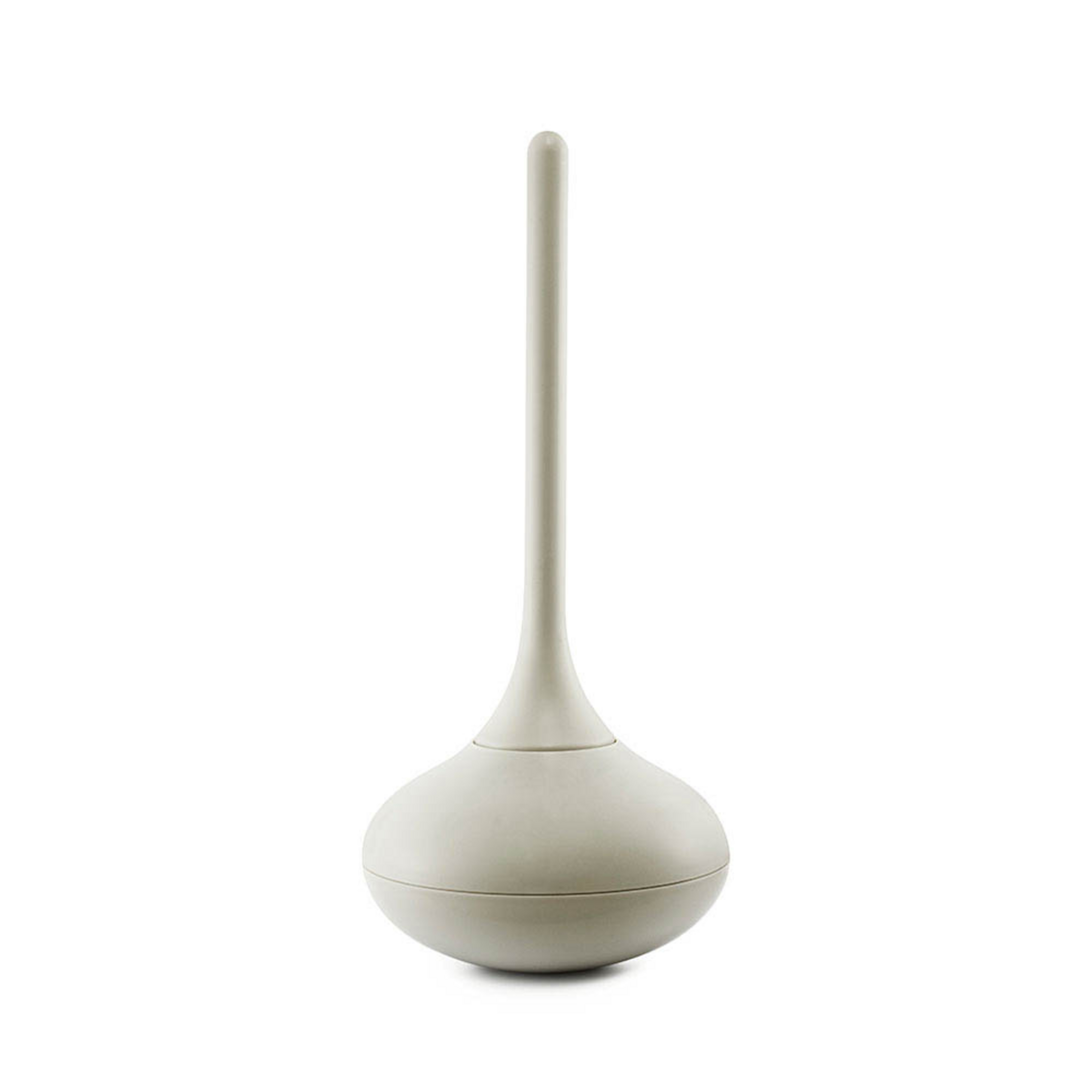 Ballo Toilet Brush Grey - Normann Copenhagen