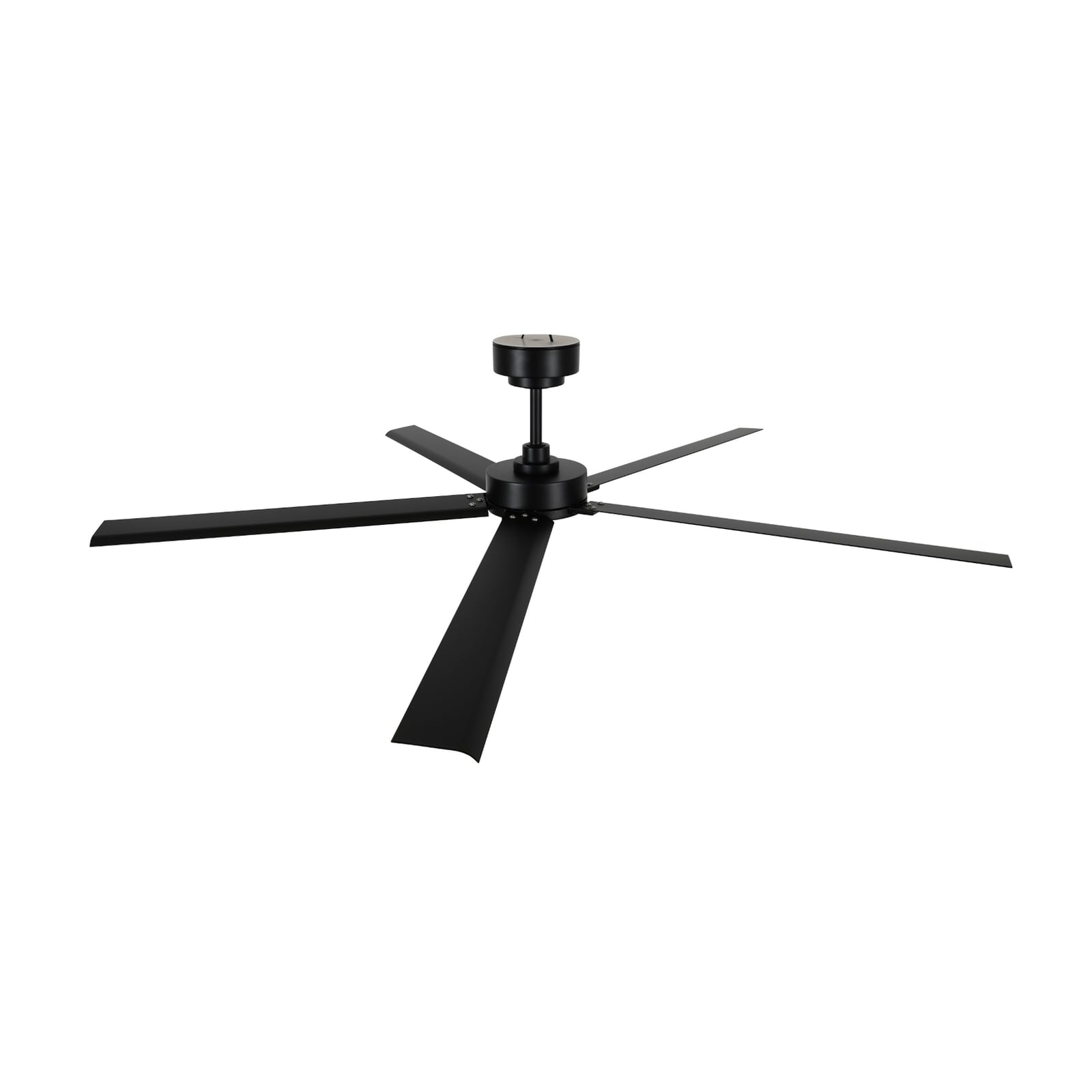 Ventilateur de plafond Monza, noir, Ø 152 cm, IP55 - Beacon Ventilateur de plafond Monza, noir, Ø 152 cm, IP55 - Beacon