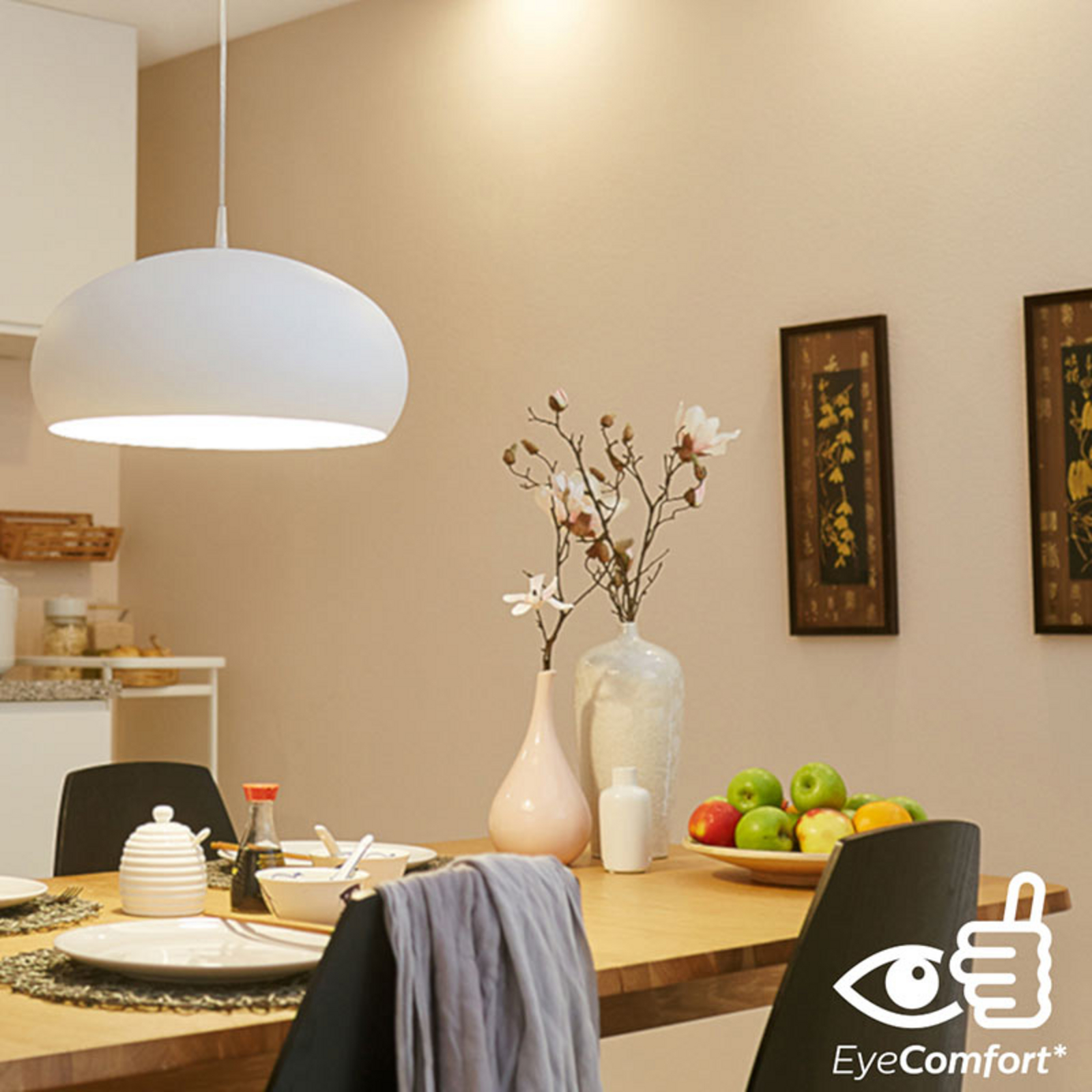 E27 P45 LED-Lampe 3,1W
