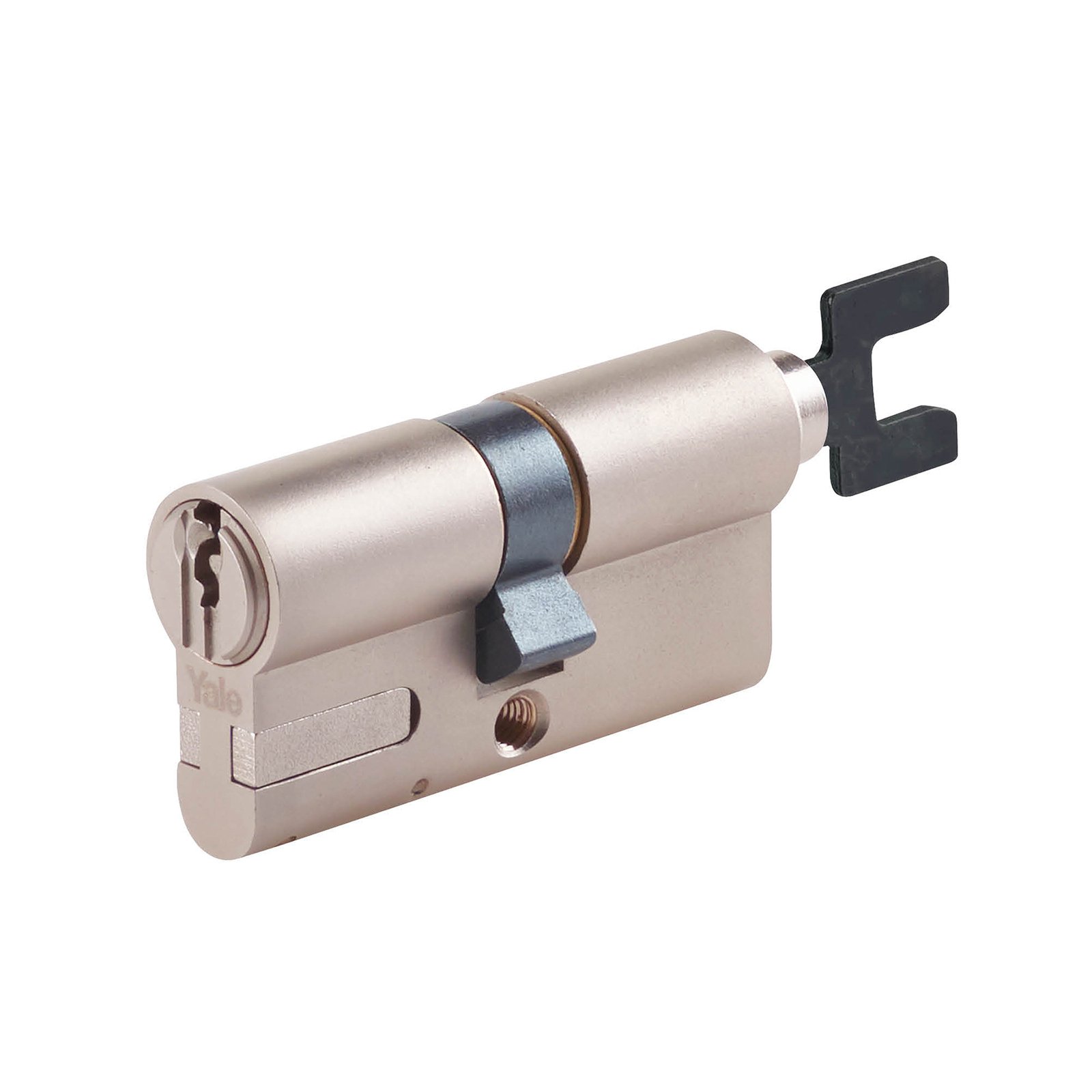 Yale adjustable cylinder for Linus Smart Lock