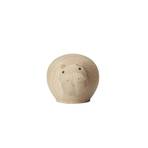 Hibo Hippopotamus Medium Oak - Woud