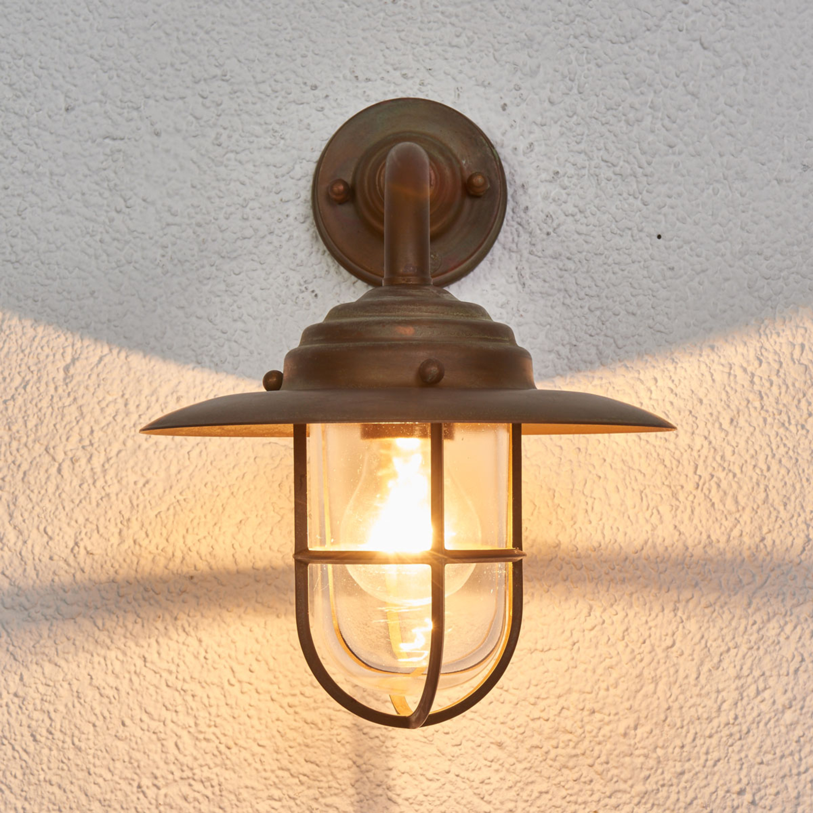 Außenwandleuchte Antique
