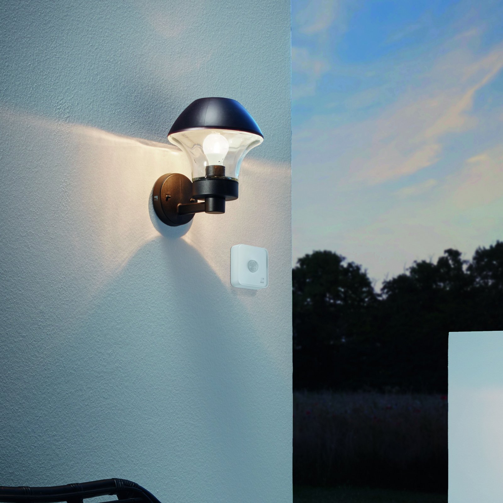 Αισθητήρας EGLO connect για εξωτερική χρήση IP44