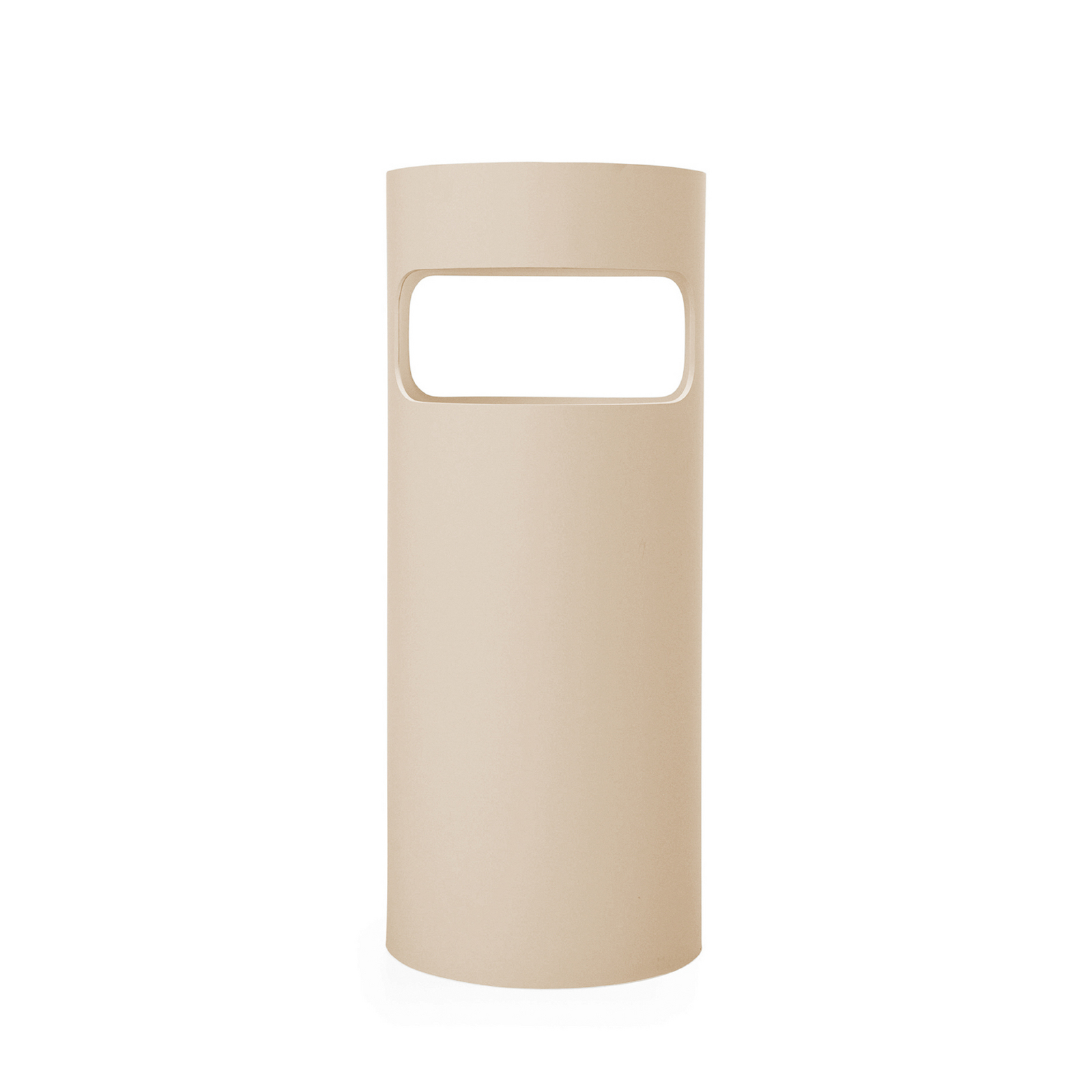 Regenschirmhalter, beige, Höhe 60 cm - Kartell