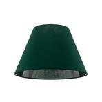 Anna lampshade, for pendant lights, green