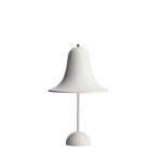 Pantop Portable Stolní Lampa Matt White - Verpan