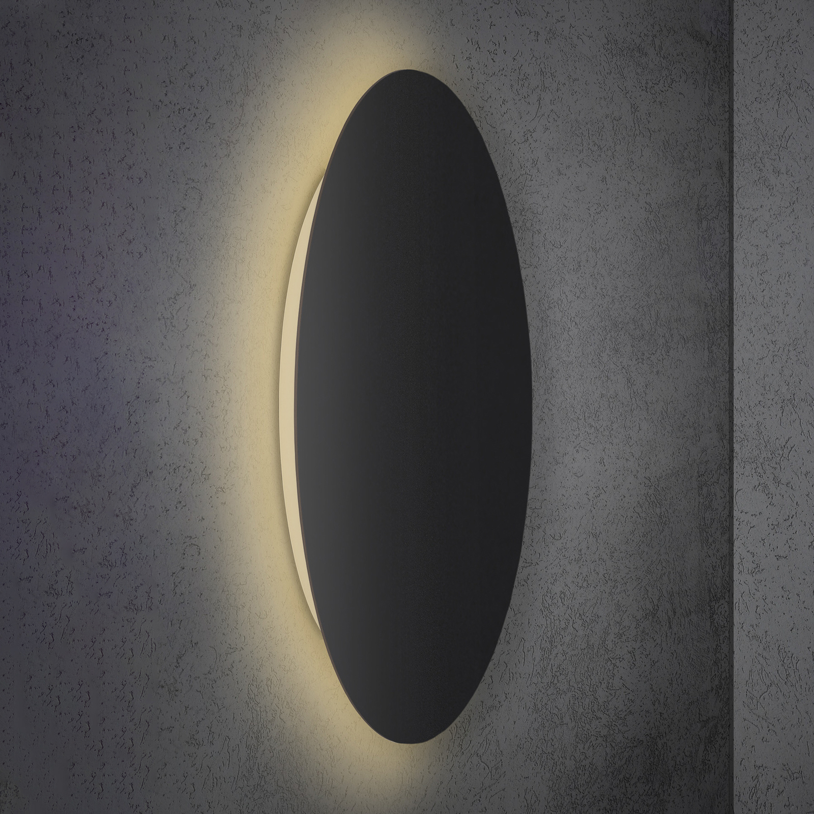 Escale Blade LED wall light for indirect light