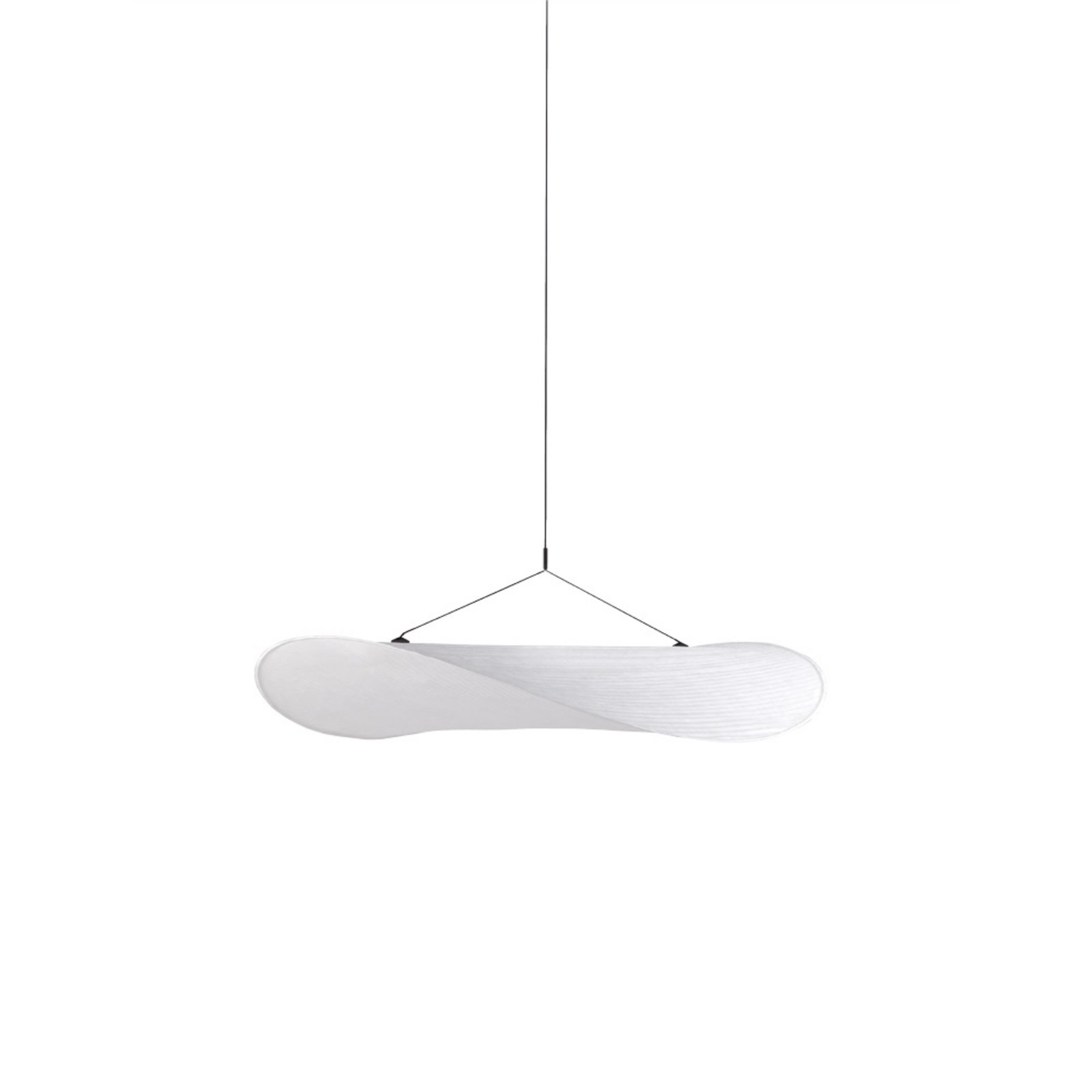 Tense Lampada a Sospensione Ø90 White - New Works