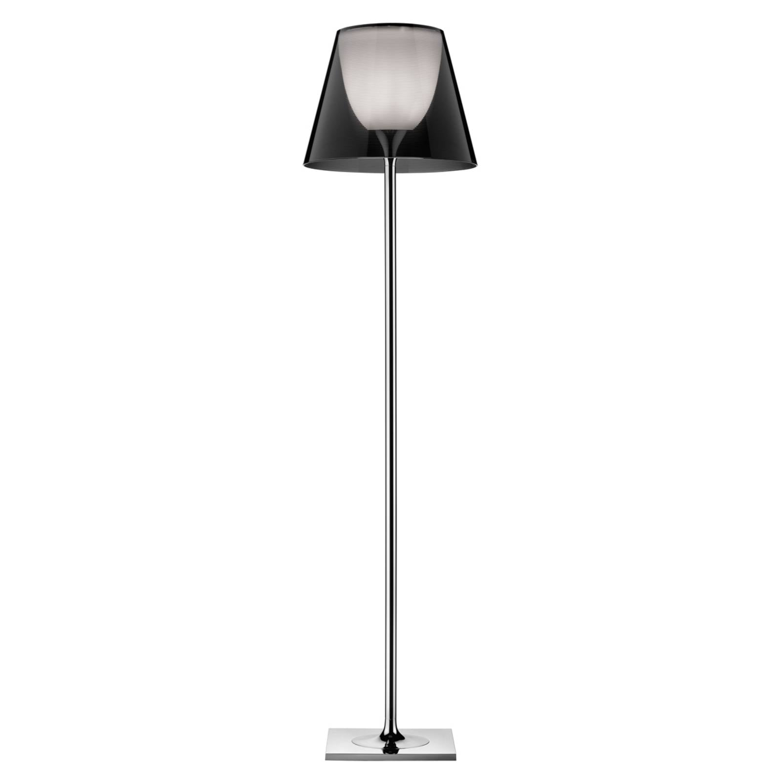 FLOS KTribe F2 Stehleuchte, transparent