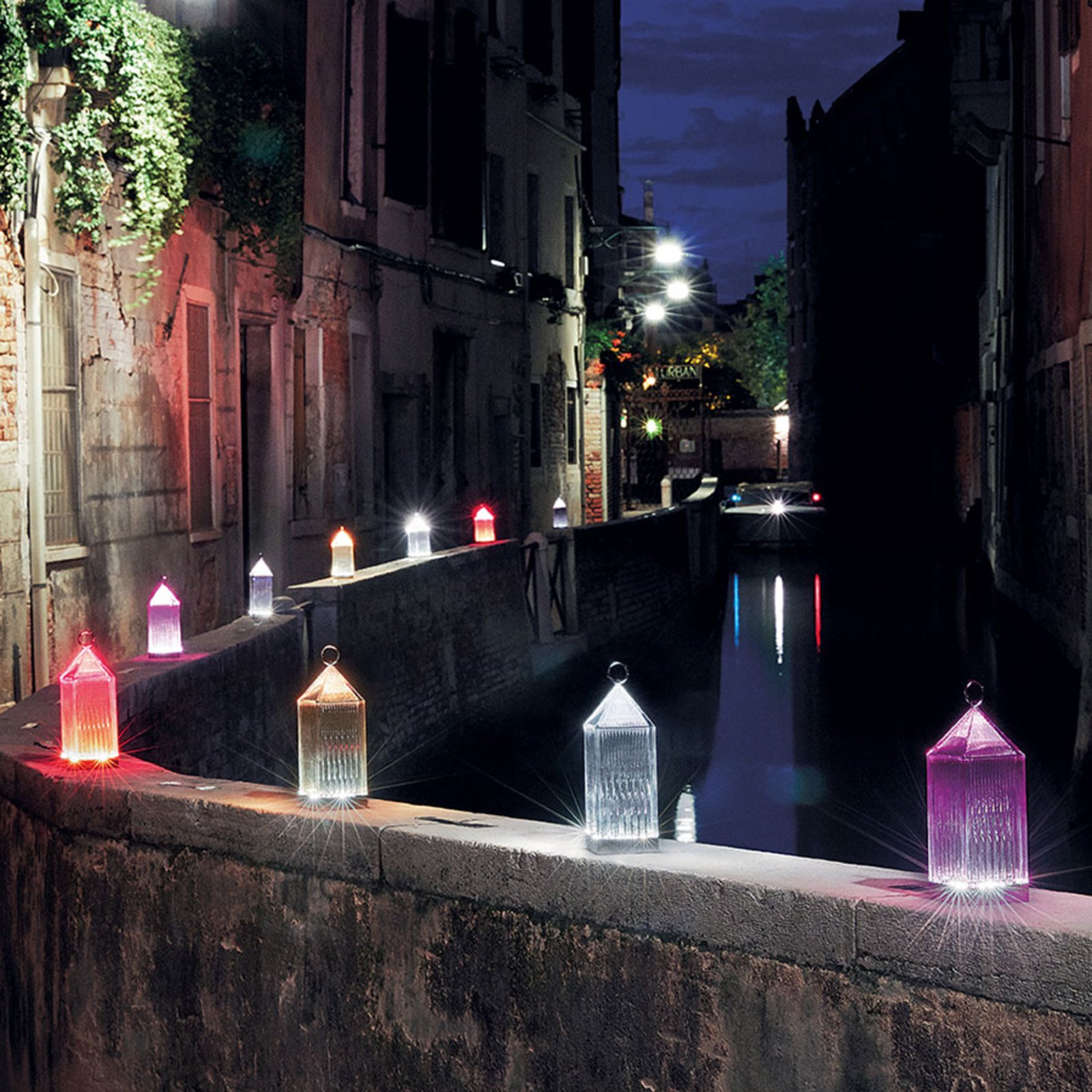Lantern Wisteria - Kartell
