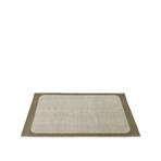 Pebble Rug 170x240 Brown Green - Muuto