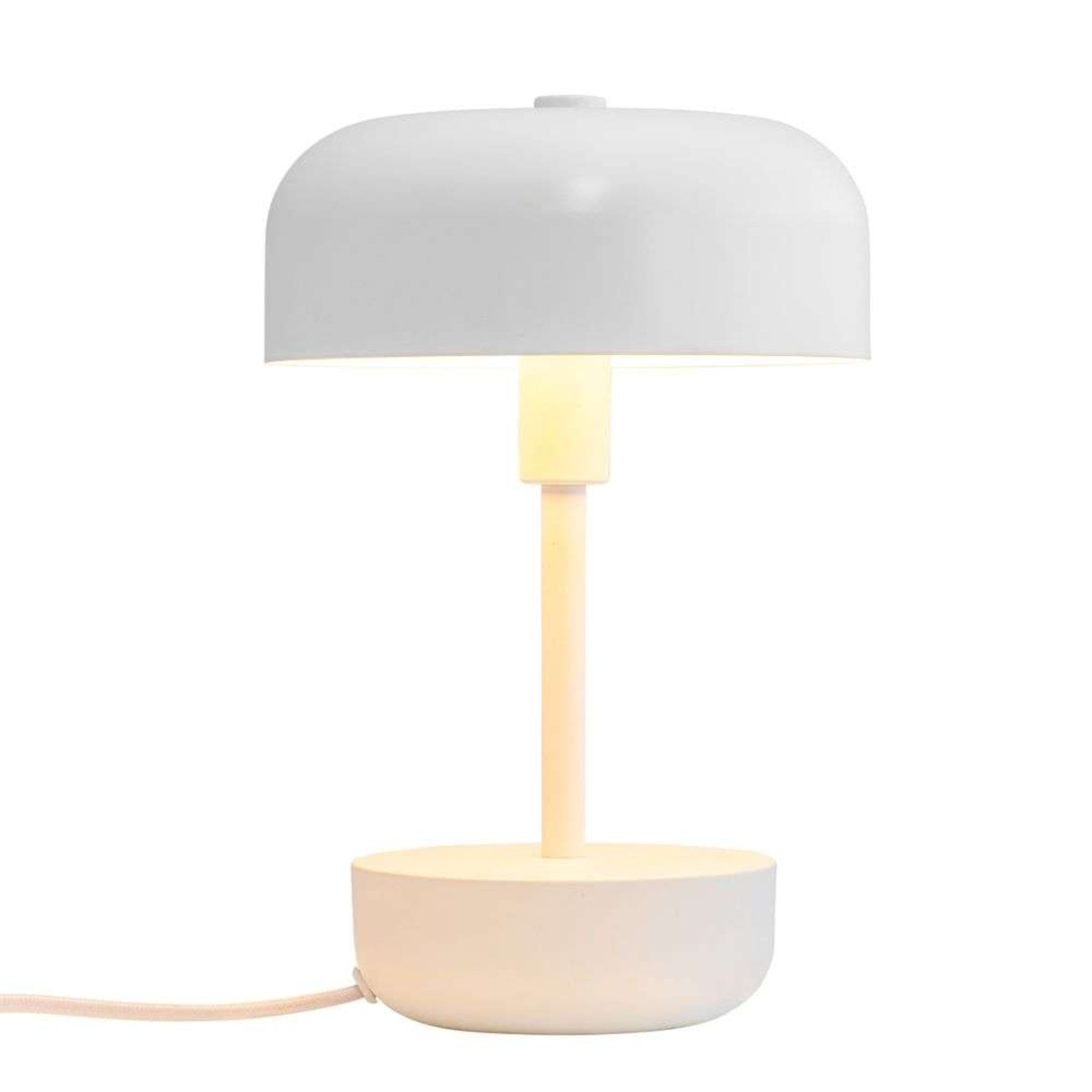 Haipot Table Lamp White - DybergLarsen