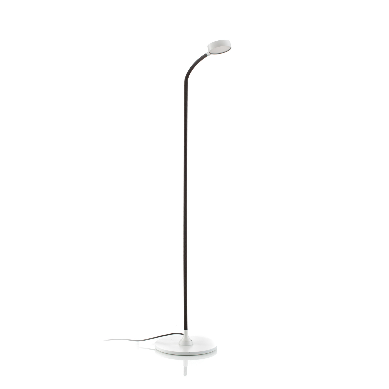 Baulmann 24.107 LED-Stehleuchte mit Touchdimmer