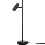 Omari LED Lampă de Masă Black - Nordlux