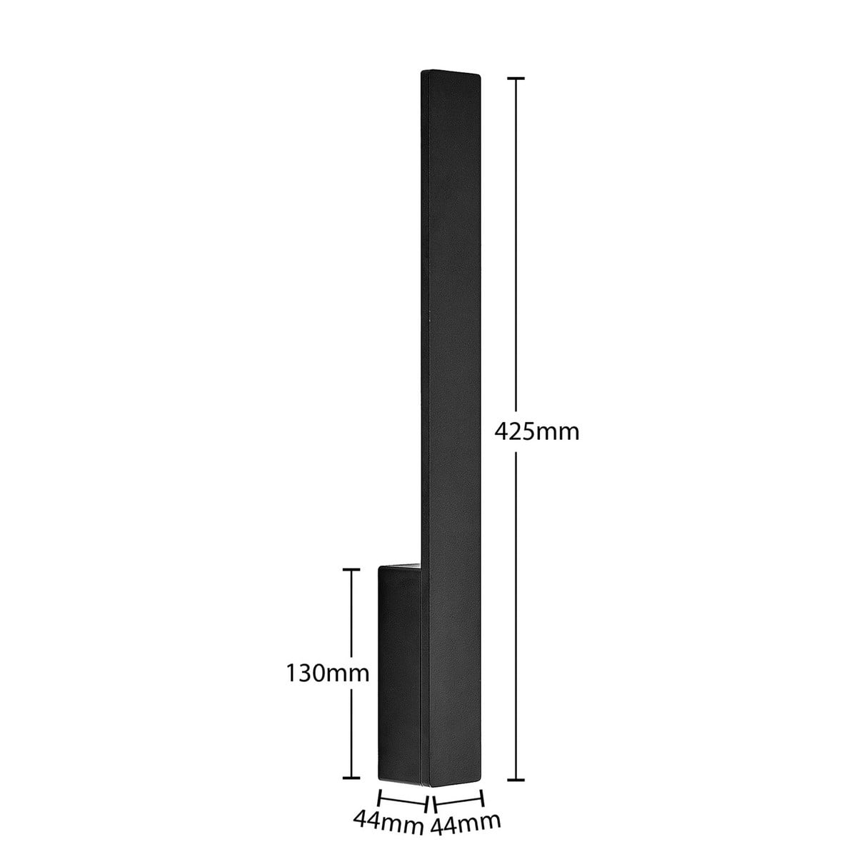 Afmetingen product