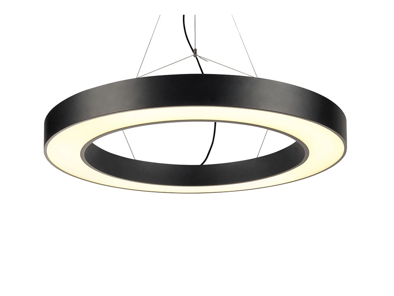 SLV – Medo Ring 90 Taklampa Black