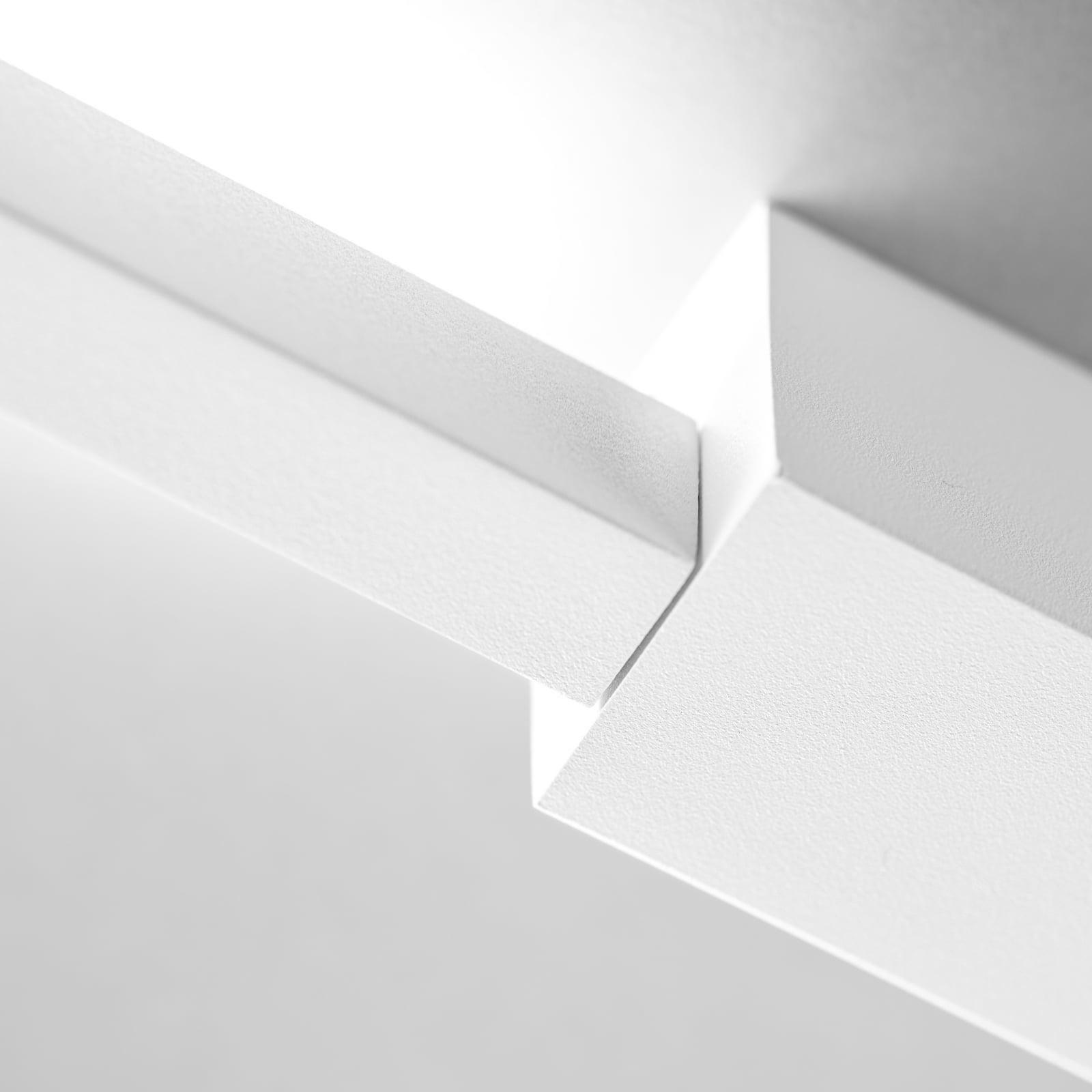 Stripe C/W LED-Lichtleiste, weiß, 150 cm, CCT - Light-Point