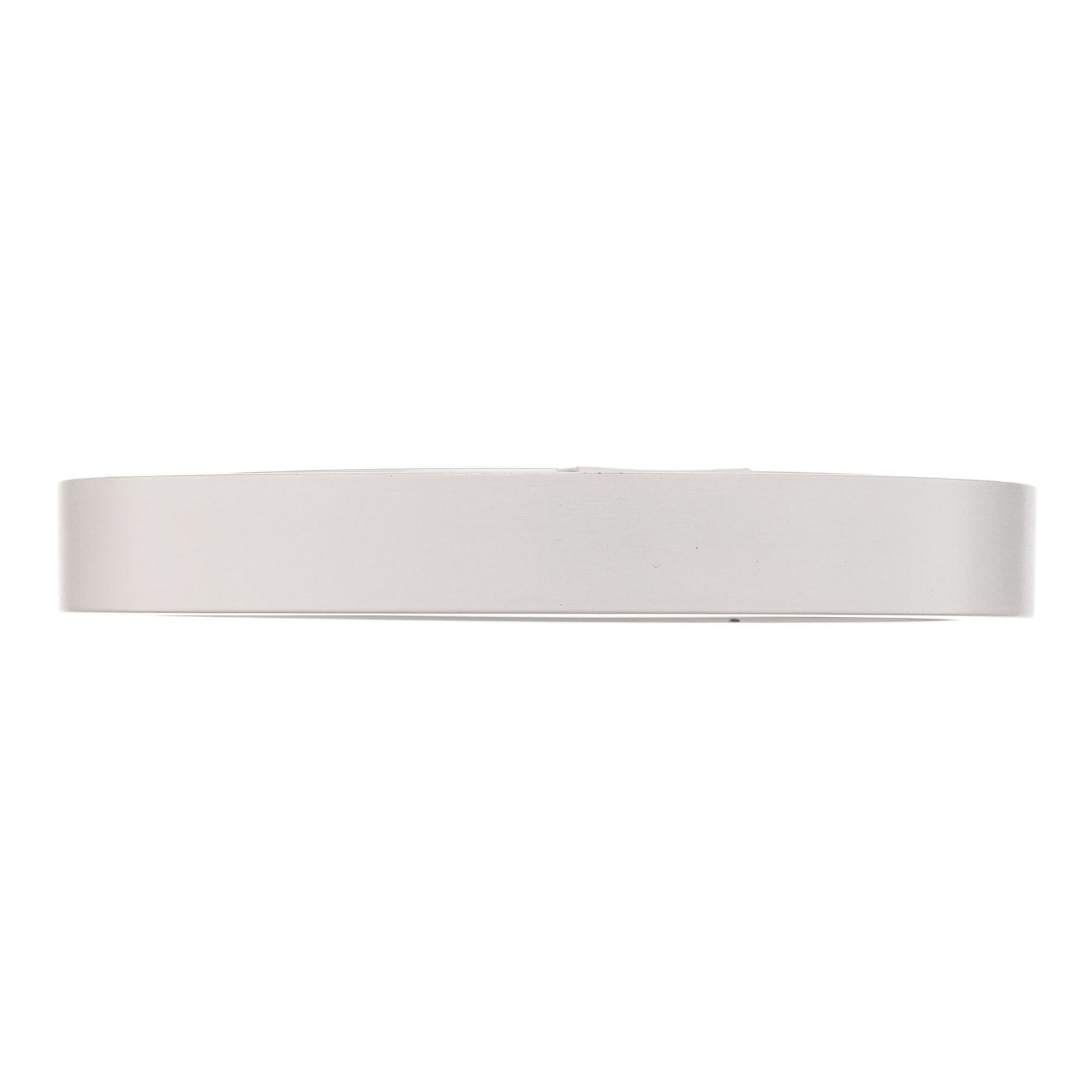 Plafonnier LED Vika, rond, blanc, Ø 18 cm
