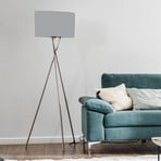 Schöner Wohnen Pina tripod floor lamp
