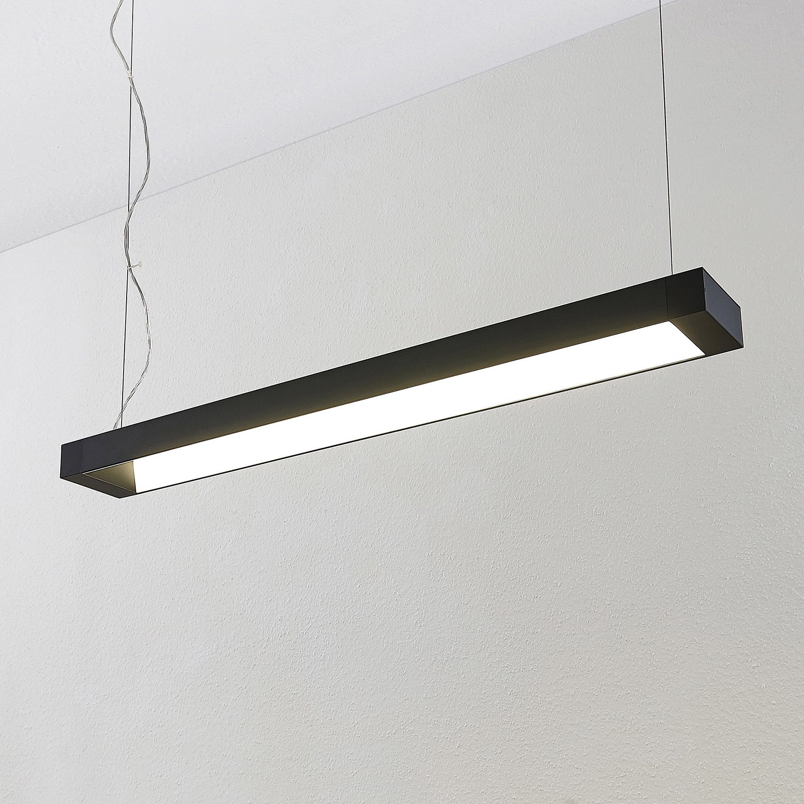 Cuna Pendelleuchte L92 Black - Arcchio