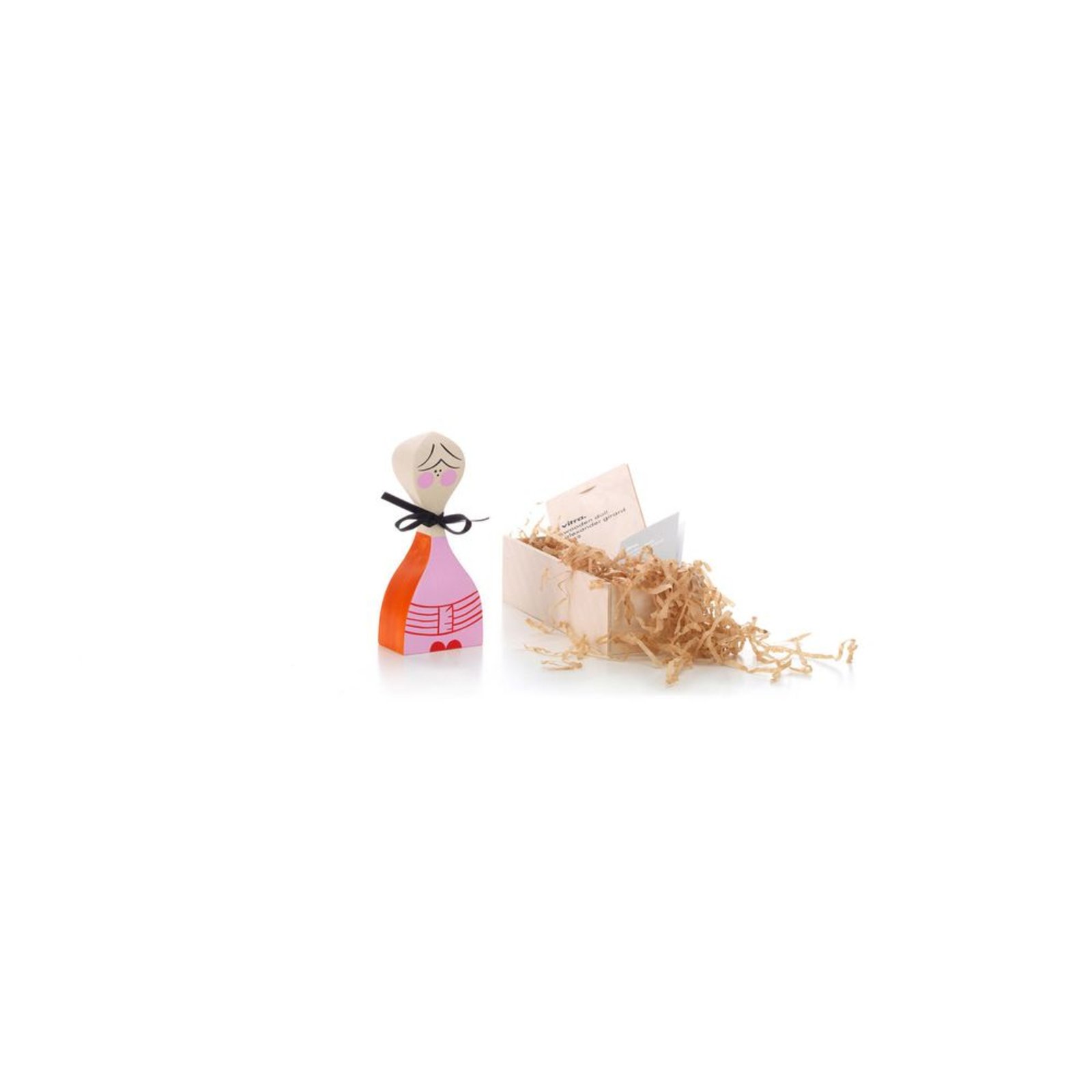 Wooden Doll No.2 - Vitra