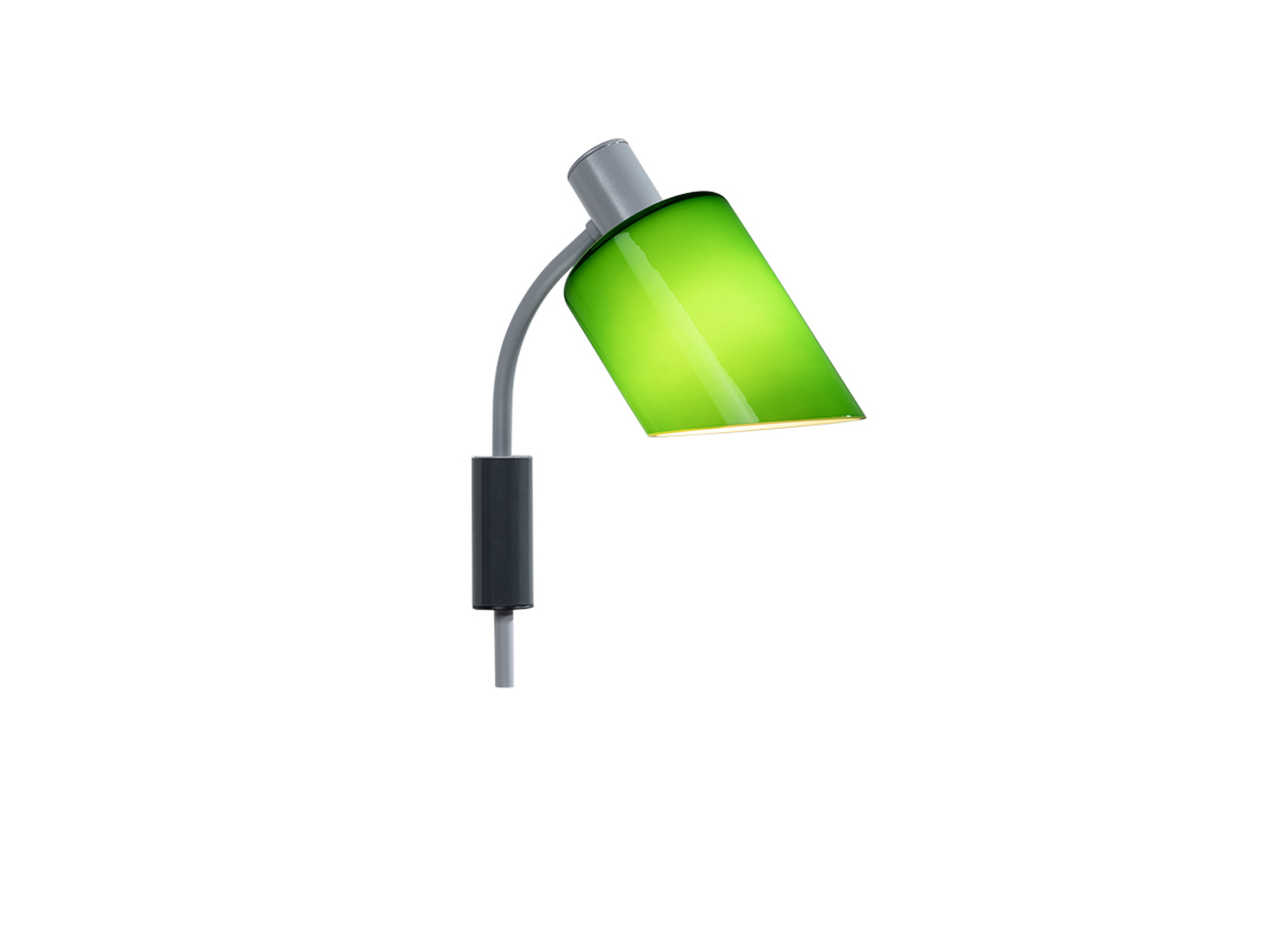 Lampe de Bureau Wandleuchte Green - Nemo Lighting