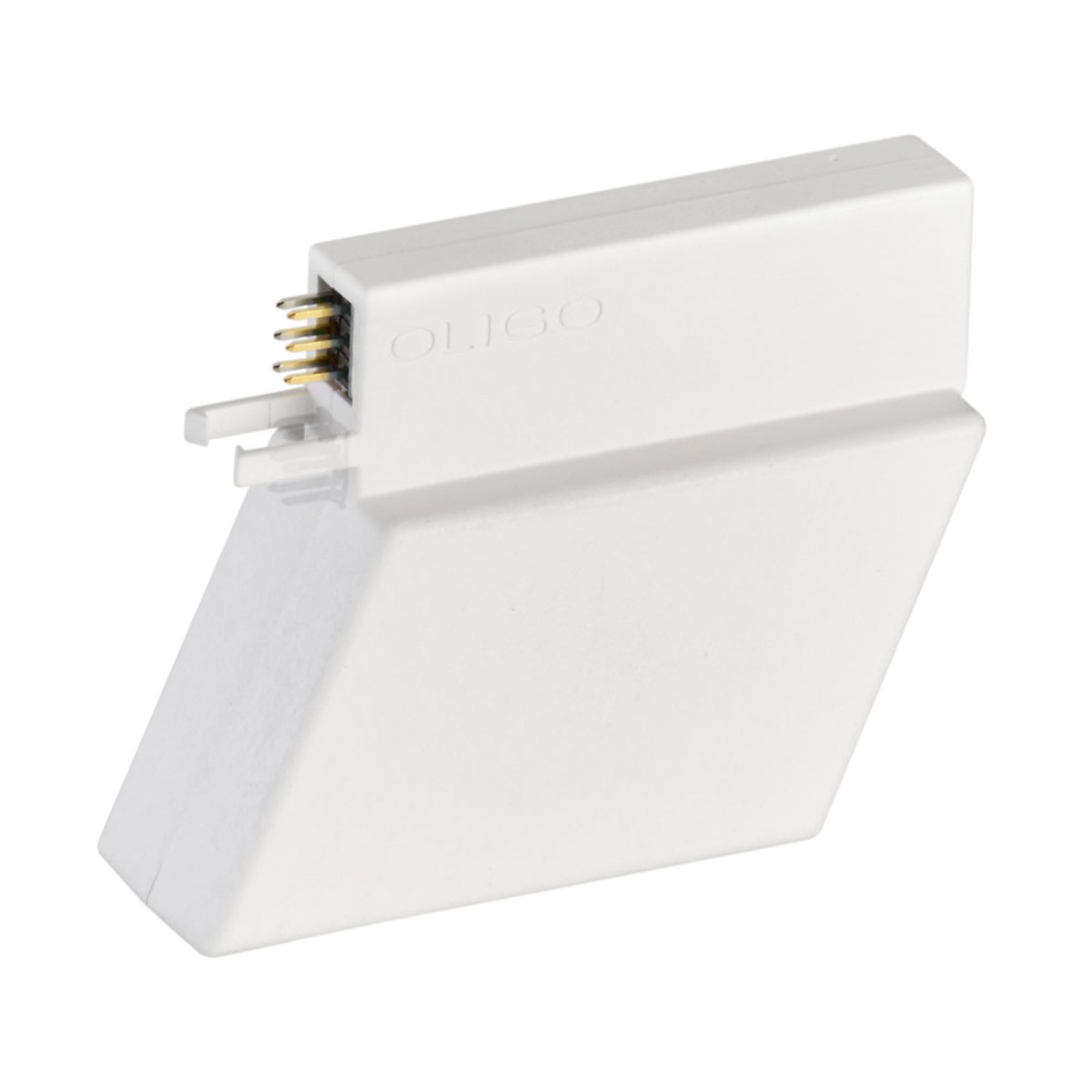 Oligo SMART. HomeMatic wireless adapter matt white