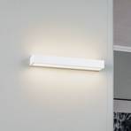 Applique LED Mera, largeur 40 cm, blanche, 4 000K