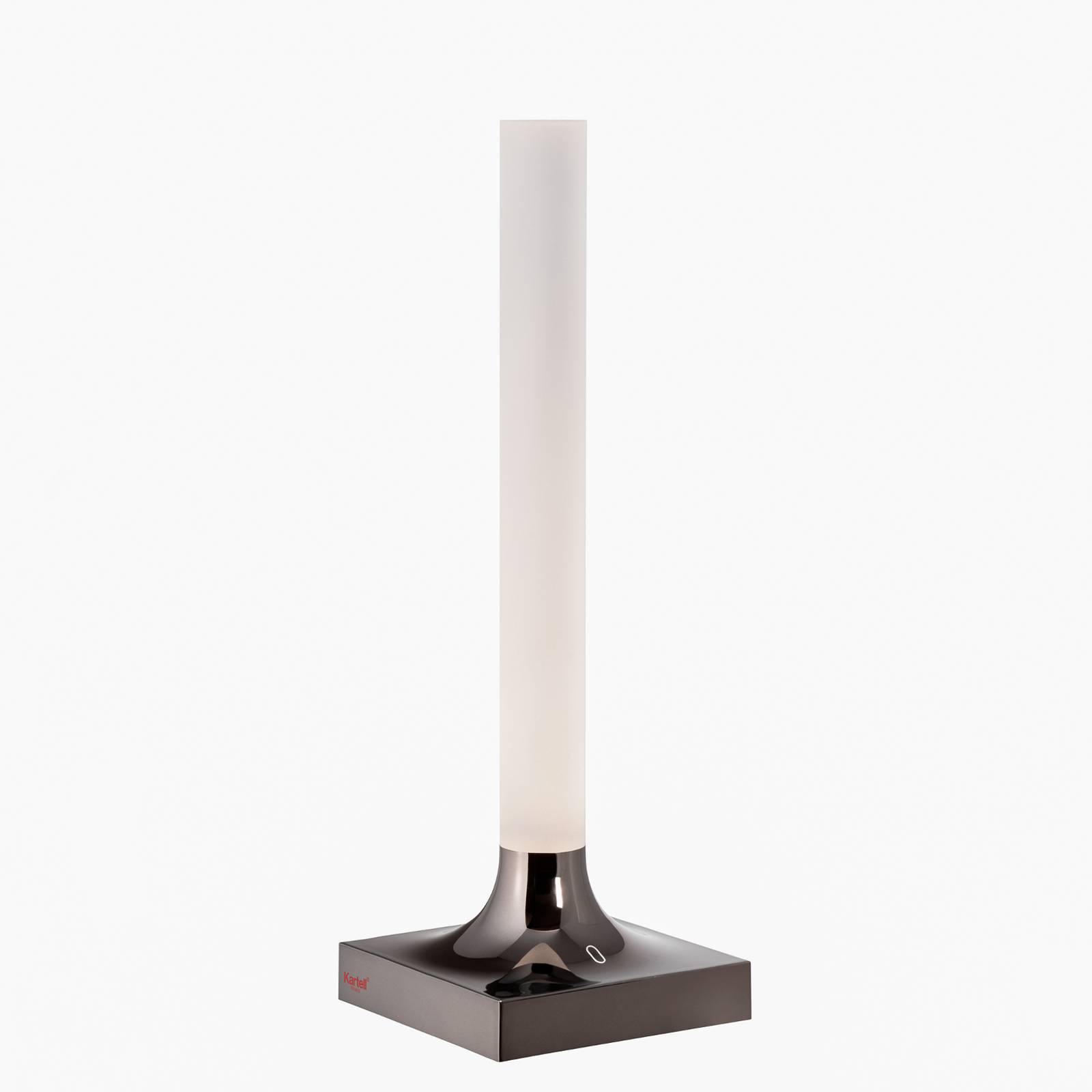 Kartell Lampa sto?owa design - salon / jadalnia - ze ?ciemniaczem