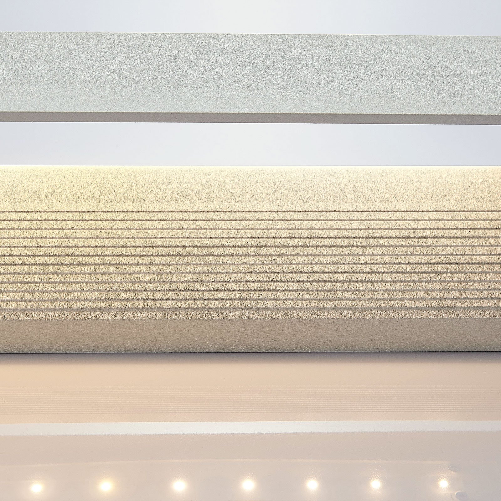 Lonisa LED Wall Lamp W53 White - Lindby