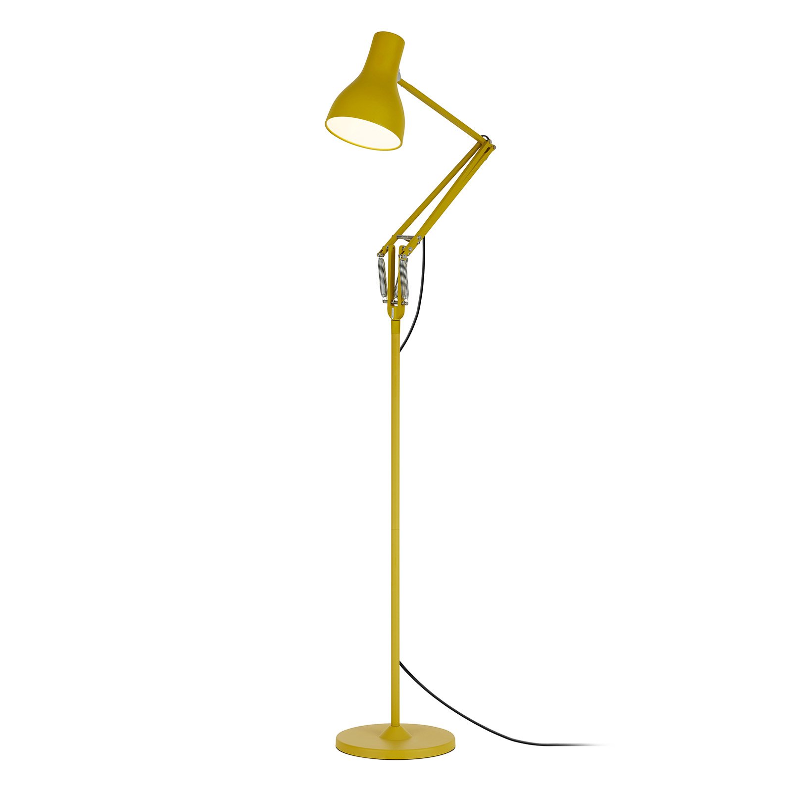 Type 75 Margaret Howell LED-Stehleuchte gelb - Anglepoise