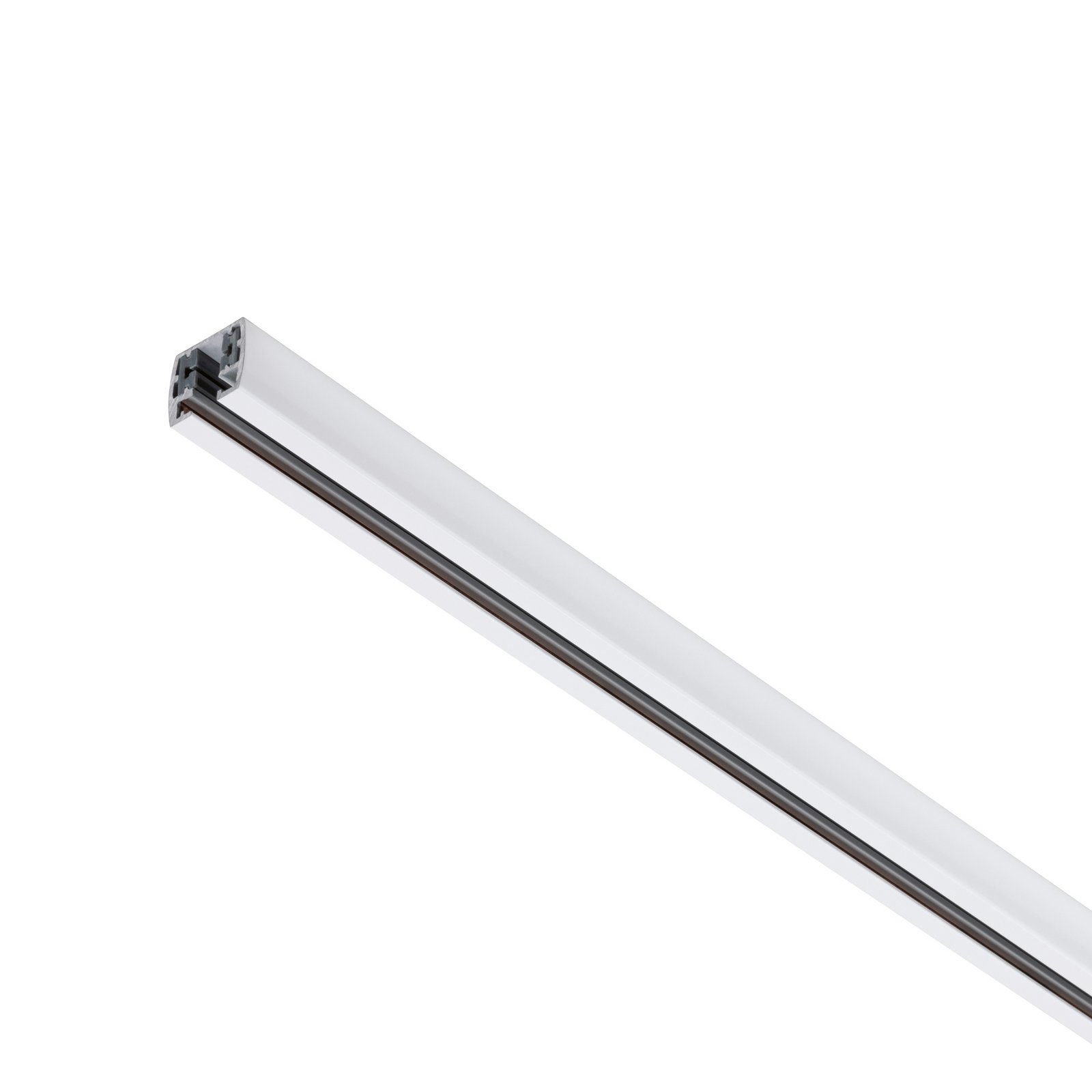 Paulmann URail bėgis, signalinis baltas, ilgis 50 cm, aliuminis Paulmann URail bėgis, signalinis baltas, ilgis 50 cm, aliuminis