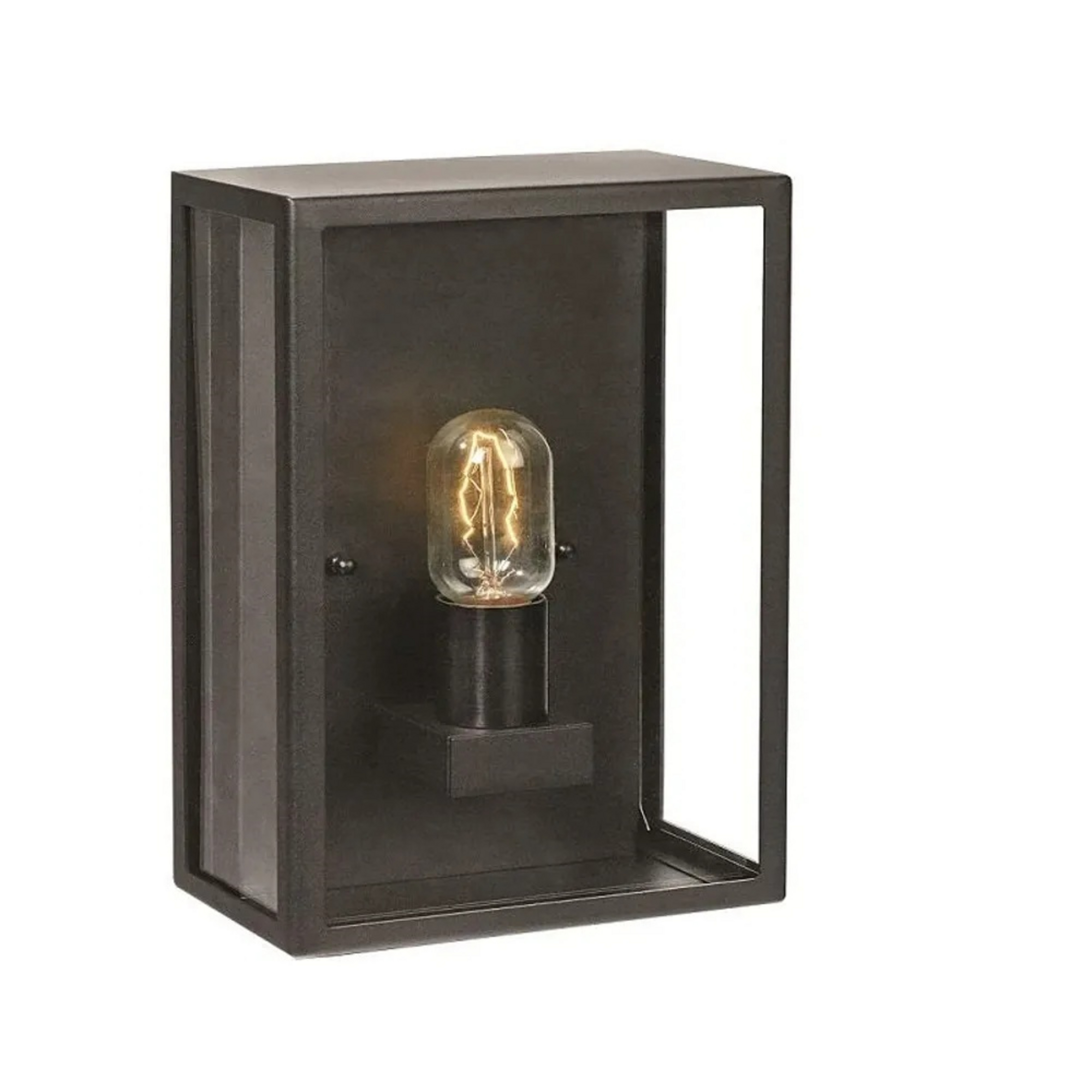 Lofoten Applique Murale d'Extérieur Noir - Norlys