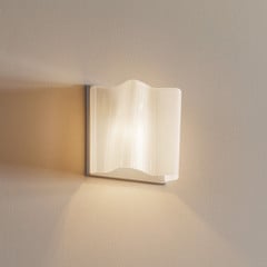 Nástenné svetlo Artemide Logico Micro šírka 18,9cm