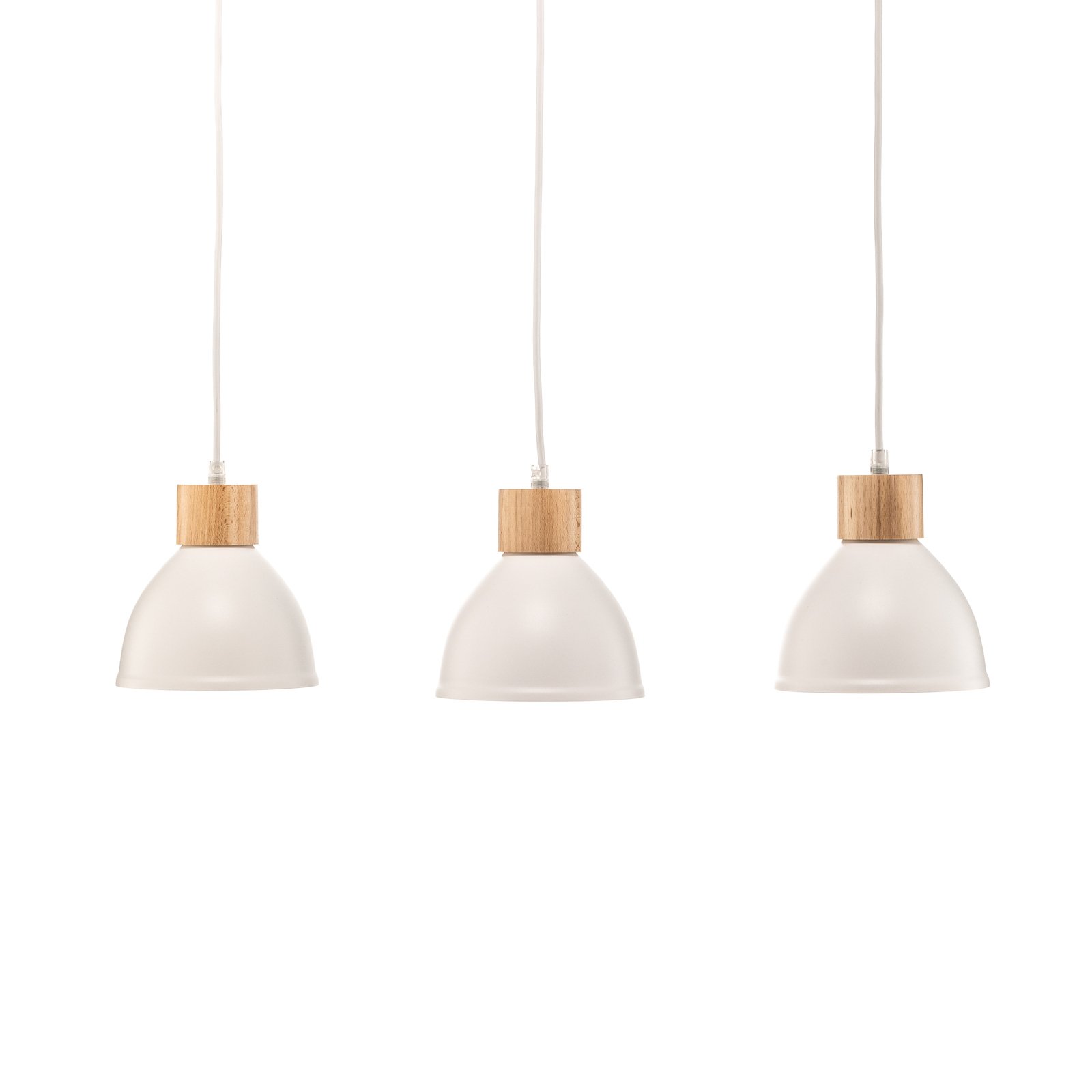 Tira 3 Pendant White - Envostar