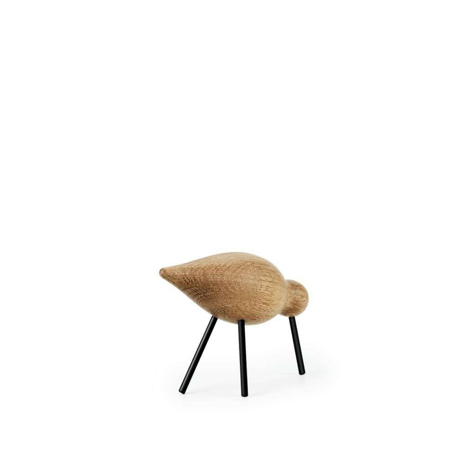 Shorebird Medium Oak Black - Normann Copenhagen