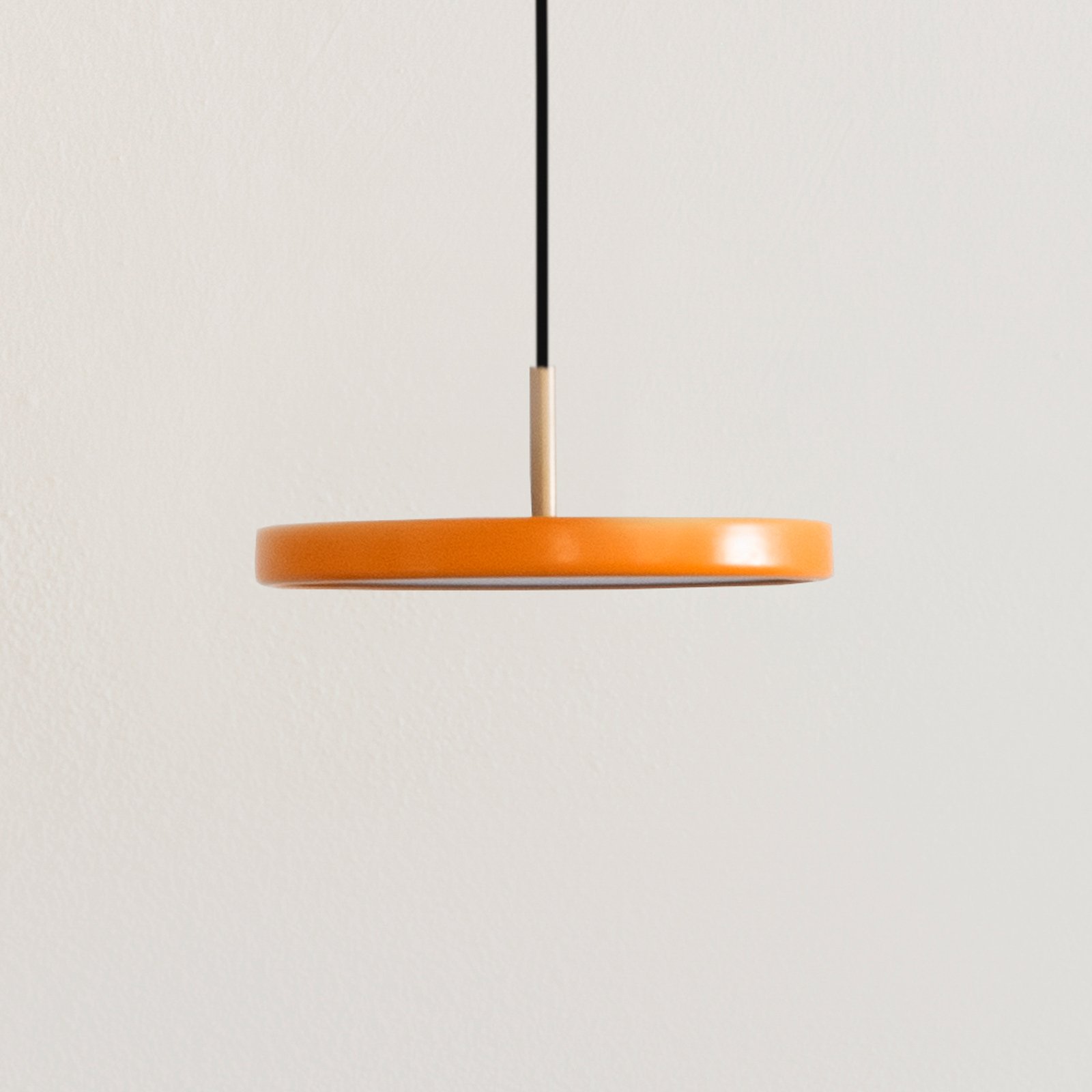 Asteria Lustră Pendul Micro V2 Portocaliu - UMAGE