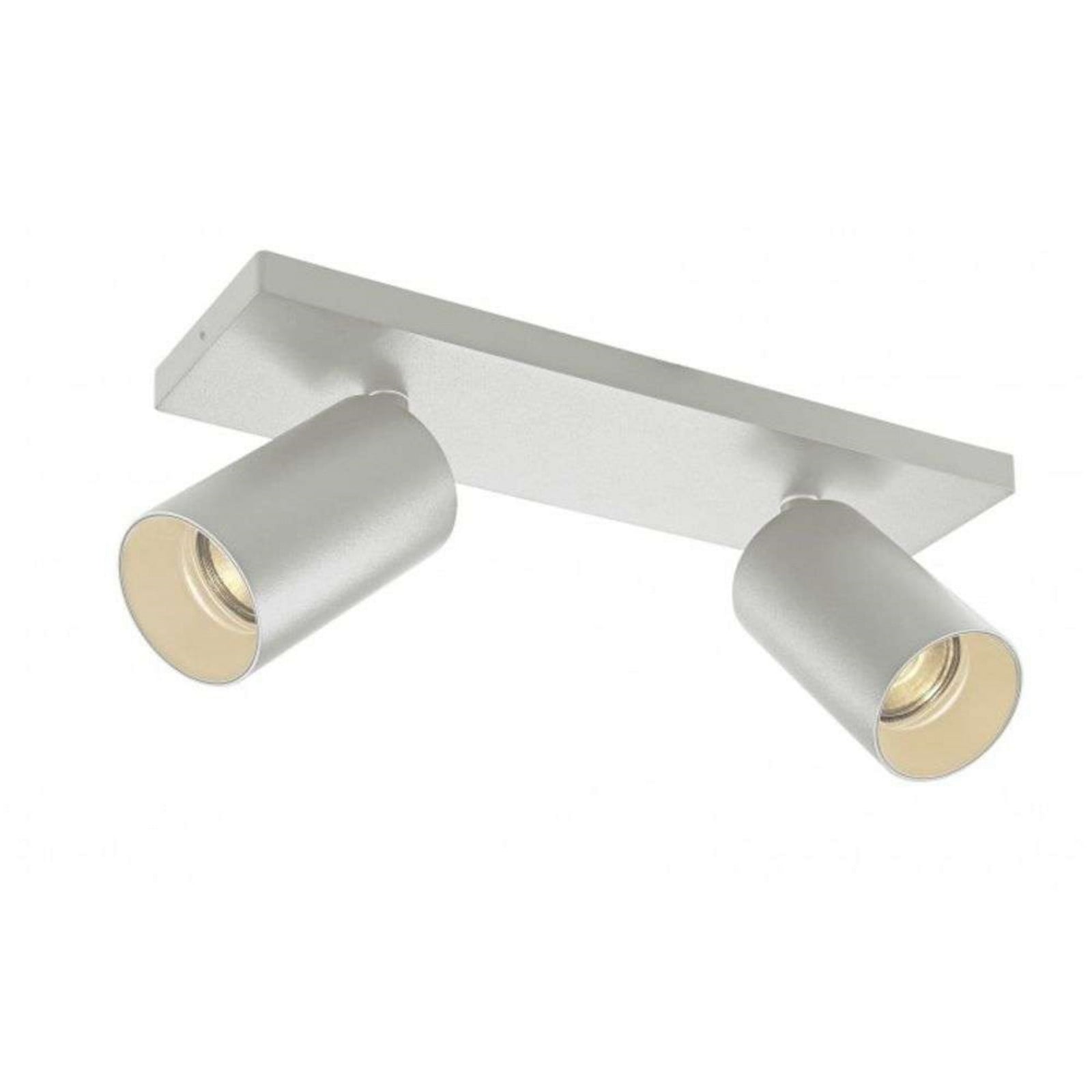 SpotOn2 Plafond Vit ANTIDARK - Vardagsrum - Aluminium