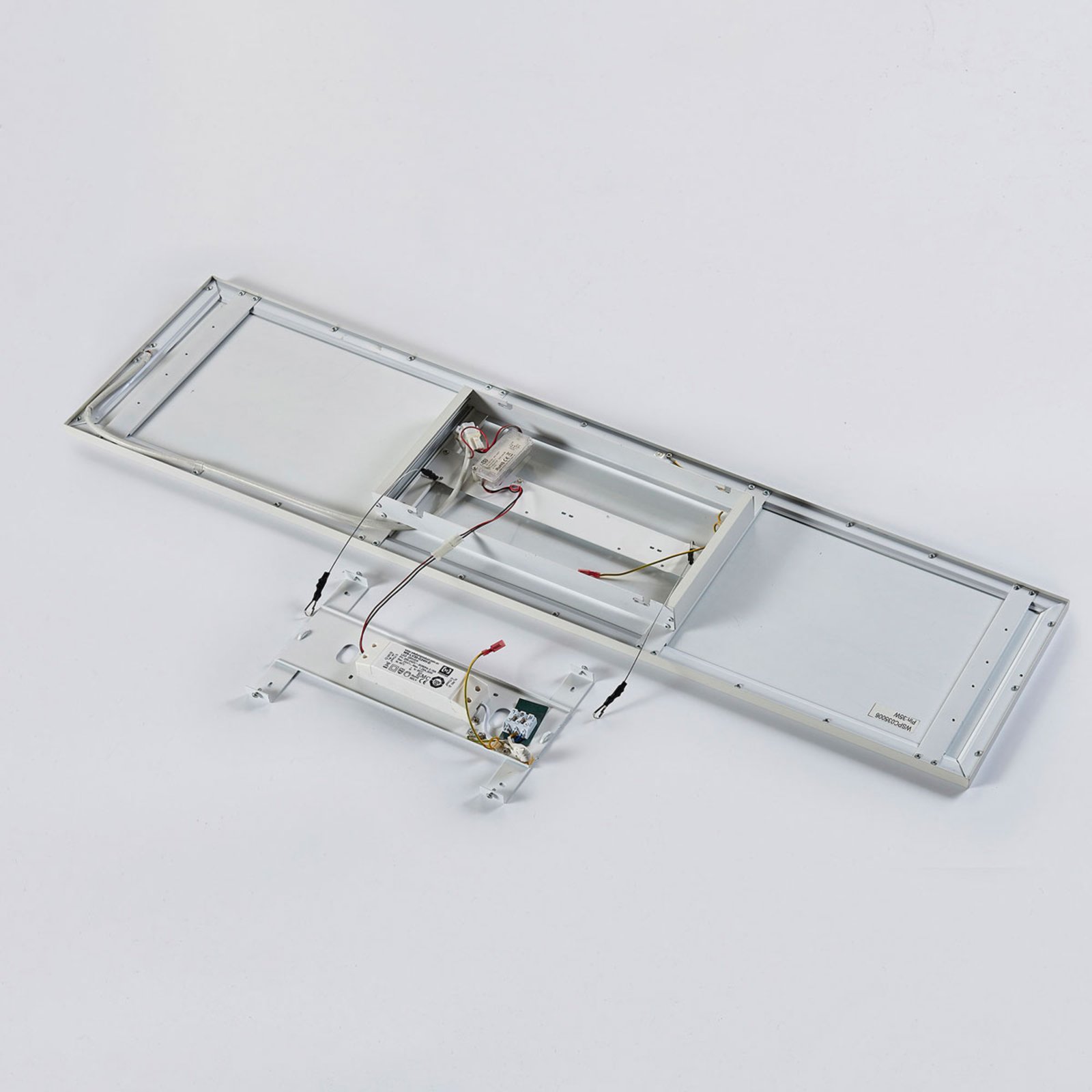 Arcchio Philia LED paneel, CCT, 120 cm, 51 W