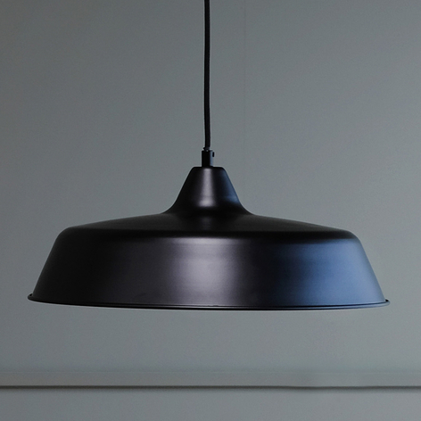 Dyberg Larsen Raw Hängelampe aus Metall