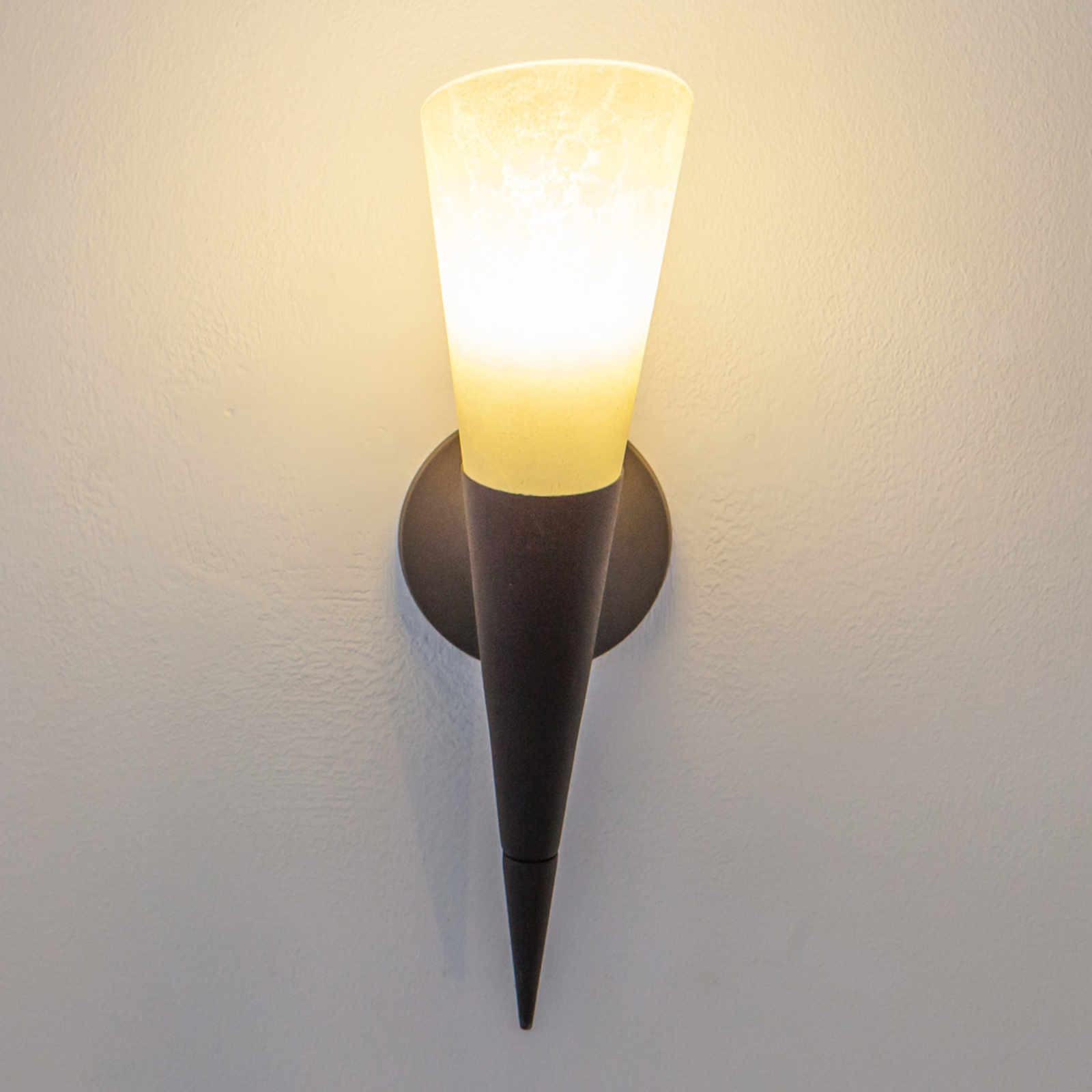 Deckenlampe Arielle Lampenwelt Wandleuchte Schwarz Antik Spot Decke E14 Flur 