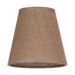 Cone AB lampshade, Ø 15 cm, light brown