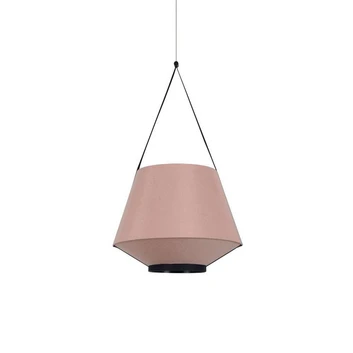 Carrie Pendelleuchte M Nude - Forestier