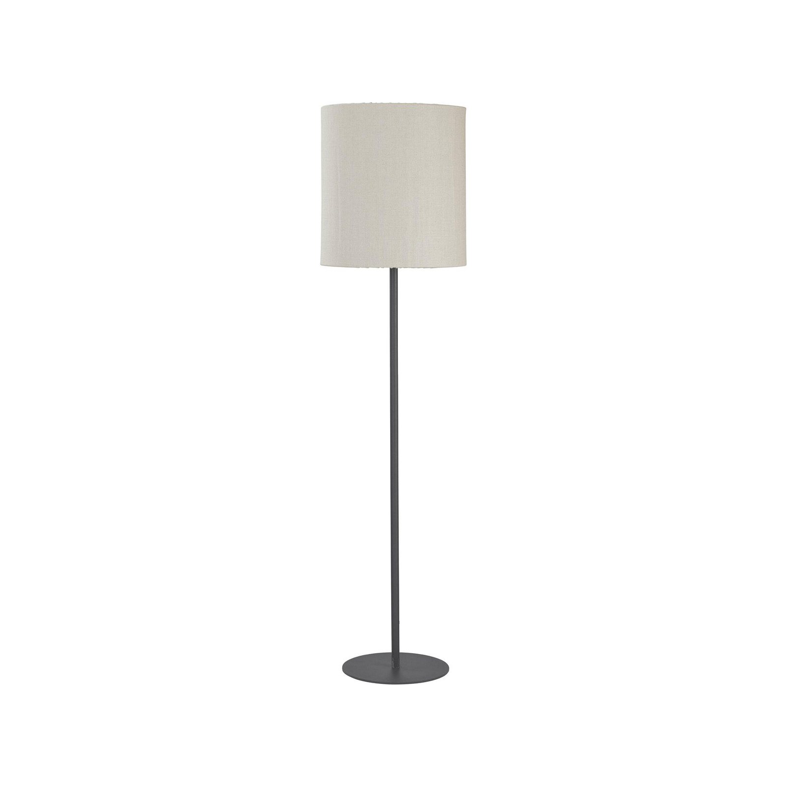 PR Home lampada da terra da esterno Agnar, grigio scuro/beige, 156 cm